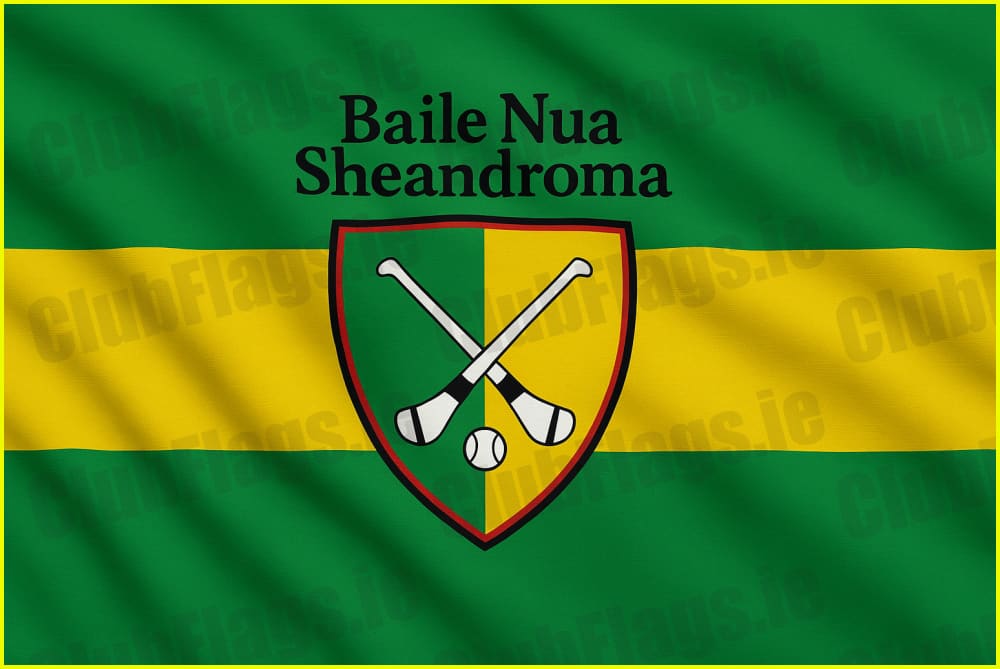 Newtownshandrum GAA Club Flag - GAA Clubs