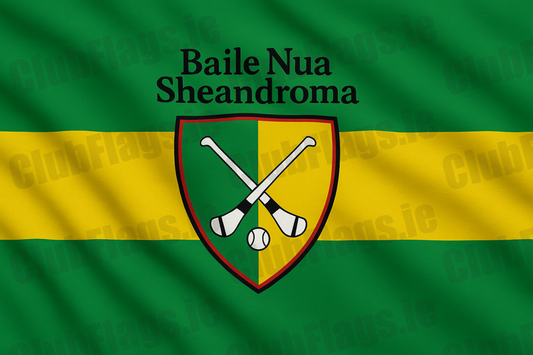 Newtownshandrum GAA Club Flag - GAA Clubs