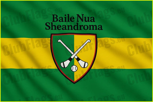 Newtownshandrum GAA Club Flag - GAA Clubs