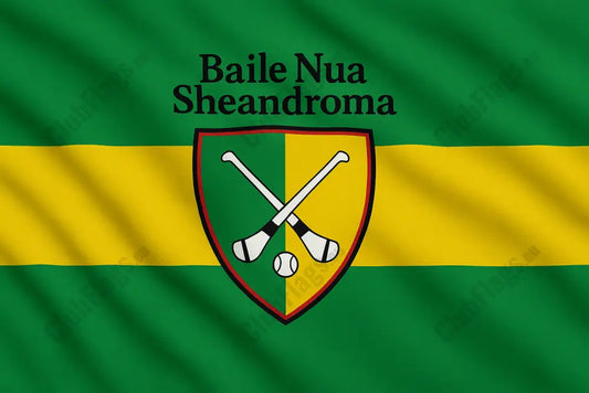 Newtownshandrum GAA Club Flag GAA Clubs