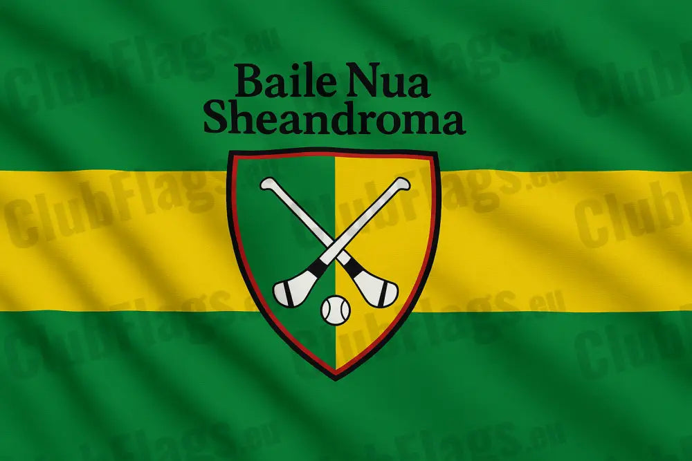 Newtownshandrum GAA Club Flag GAA Clubs