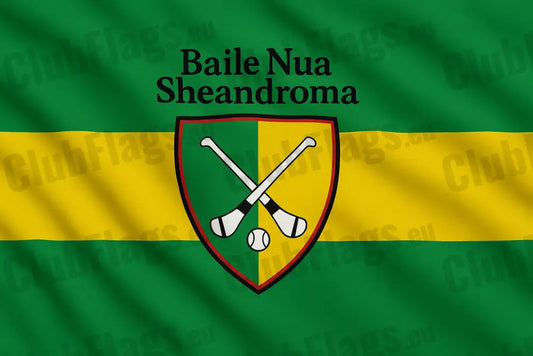 Newtownshandrum GAA Club Flag GAA Clubs