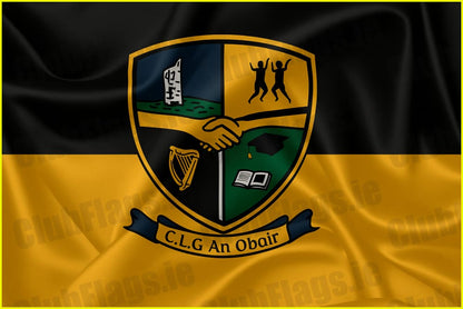 Nobber GAA Club Flag - GAA Clubs