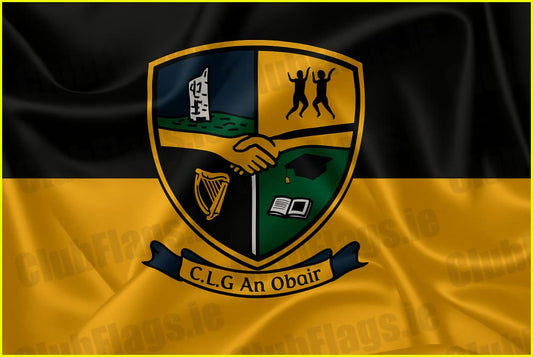 Nobber GAA Club Flag - GAA Clubs
