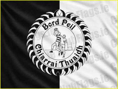North Kerry GAA Club Flag - GAA Clubs