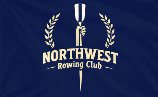Northwest Rowing Club Flag - GAA Clubs
