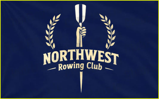 Northwest Rowing Club Flag - GAA Clubs