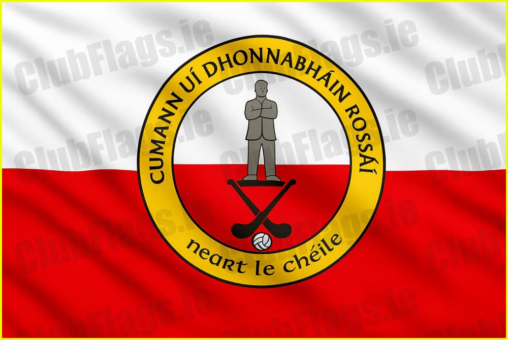 O’ Donovan Rossa GAA Club Flag - GAA Clubs