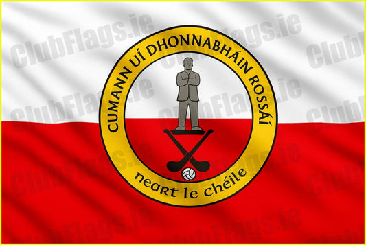 O’ Donovan Rossa GAA Club Flag - GAA Clubs