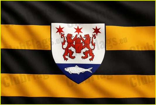 O Neils An Port Mor GAA Club Flags - GAA Clubs