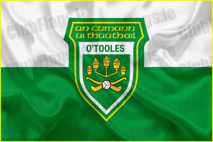 O’ Tooles GAA Club Flag - GAA Clubs