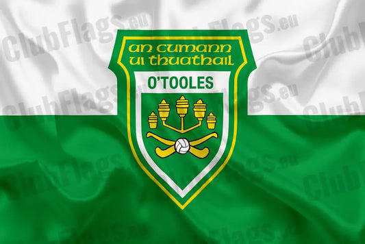 O’ Tooles GAA Club Flag GAA Clubs