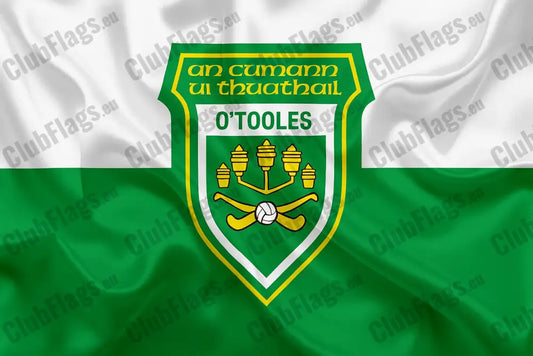 O’ Tooles GAA Club Flag GAA Clubs