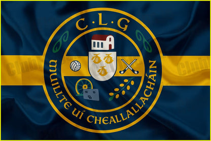 O’Callaghan’s Mills GAA Club Flag - GAA Clubs