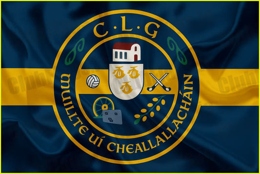 O’Callaghan’s Mills GAA Club Flag - GAA Clubs