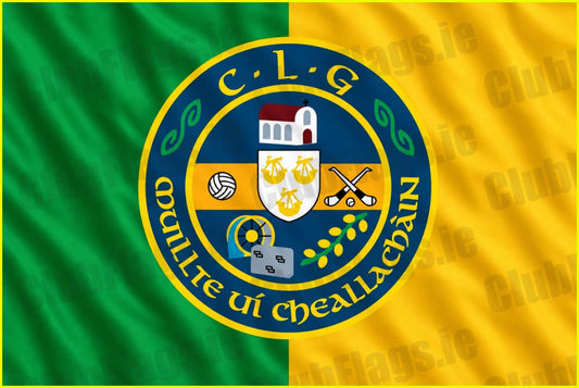 O’Callaghan’s Mills GAA Club Flag - GAA Clubs