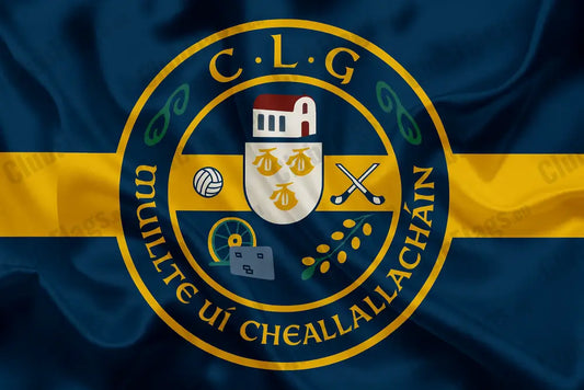 O’Callaghan’s Mills GAA Club Flag GAA Clubs