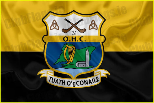 O’Gonnelloe GAA Club Flag - GAA Clubs