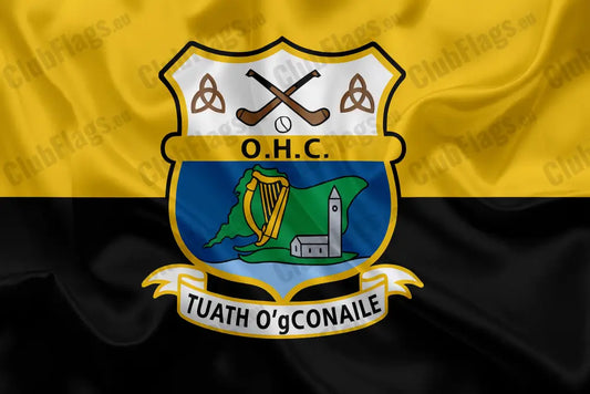 O’Gonnelloe GAA Club Flag GAA Clubs