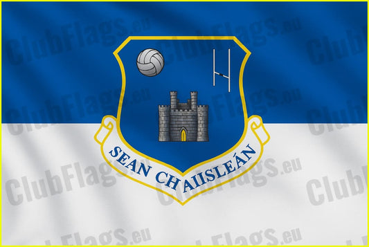Oldcastle GAA Club Flag - GAA Clubs