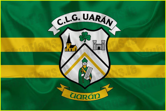 Oran GAA Club Flag - GAA Clubs