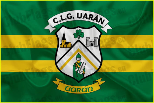 Oran GAA Club Flag - GAA Clubs
