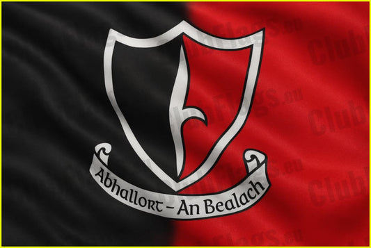 Oulart The Ballagh GAA Club Flag - GAA Clubs