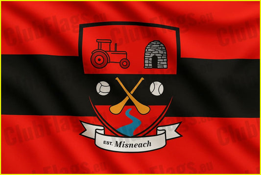 Owen Gaels GAA Flag - GAA Clubs
