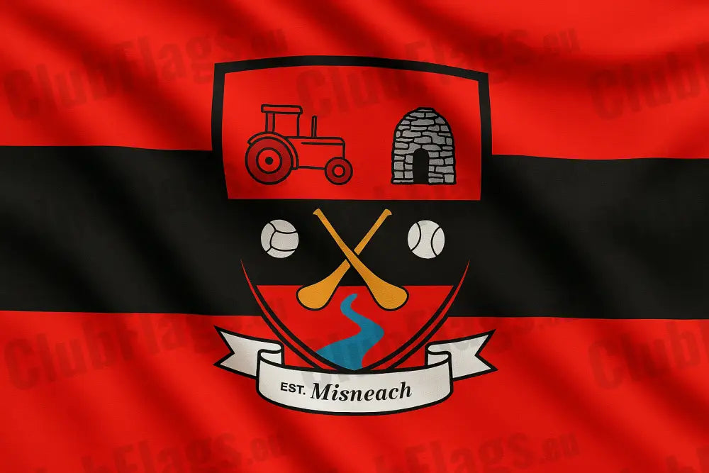 Owen Gaels GAA Flag GAA Clubs