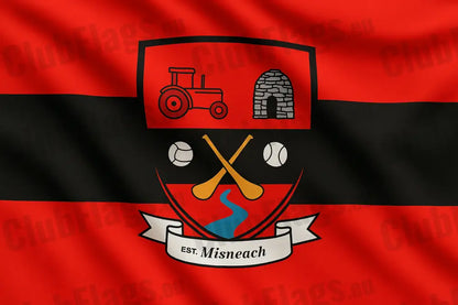 Owen Gaels GAA Flag GAA Clubs