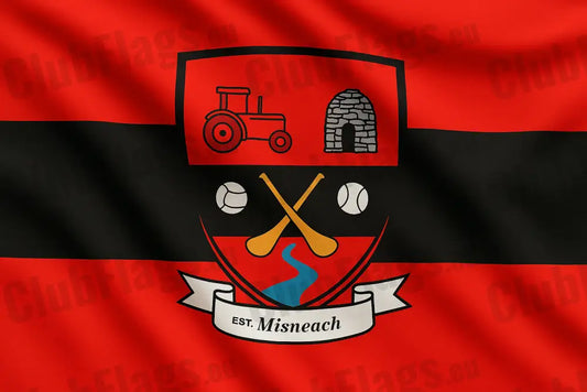 Owen Gaels GAA Flag GAA Clubs