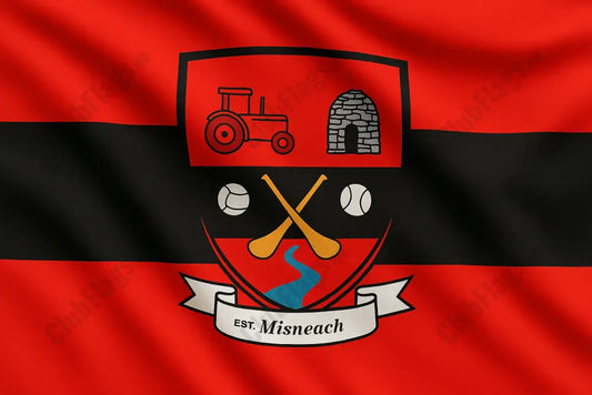 Owen Gaels GAA Flag GAA Clubs