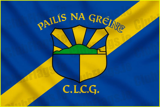 Pallasgreen GAA Club Flag - GAA Clubs