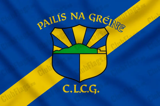 Pallasgreen GAA Club Flag GAA Clubs