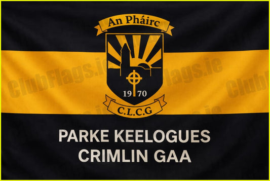 Parke Keelogues Crimlin GAA Club - GAA Clubs