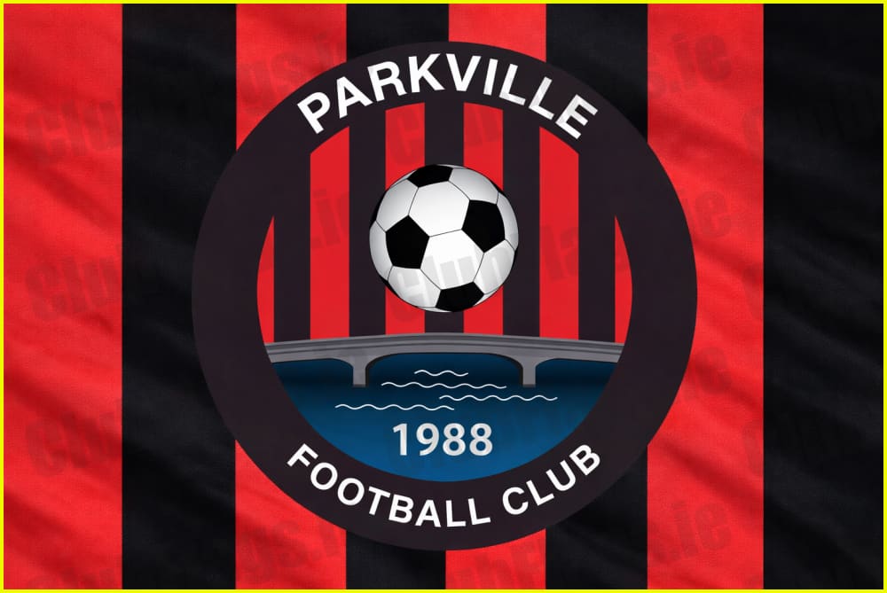 Parkville Football Club Flag - Football Clubs