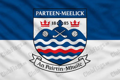 Parteen Meelick GAA Club Flag GAA Clubs