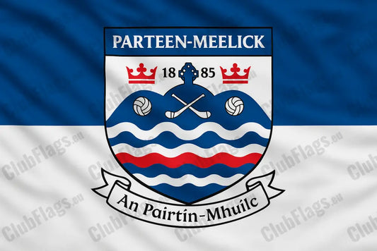 Parteen Meelick GAA Club Flag GAA Clubs