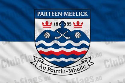 Parteen Meelick GAA Club Flag GAA Clubs