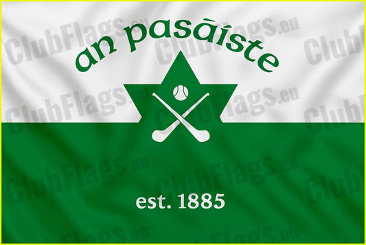 Passage West GAA Club Flag - GAA Clubs