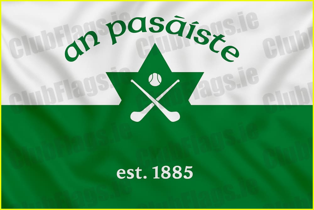 Passage West GAA Club Flag - GAA Clubs