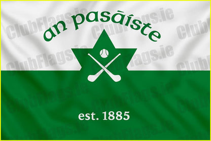 Passage West GAA Club Flag - GAA Clubs