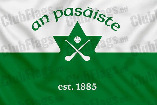 Passage West GAA Club Flag GAA Clubs