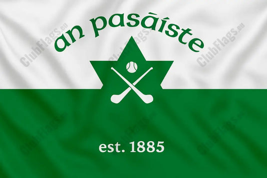 Passage West GAA Club Flag GAA Clubs
