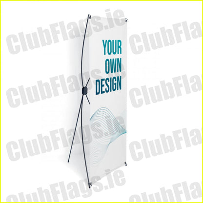 Personalised X Banner