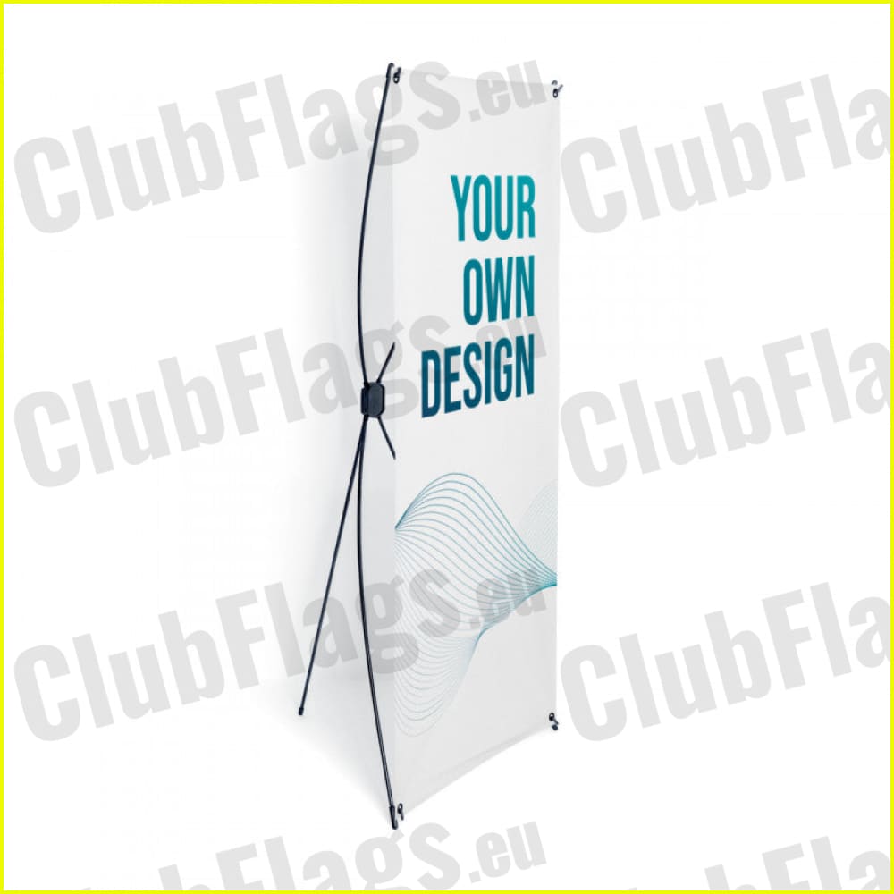 Personalised X Banner
