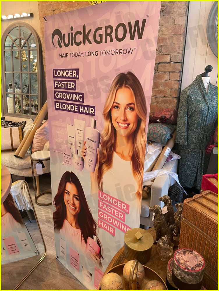 Personalised X Banner