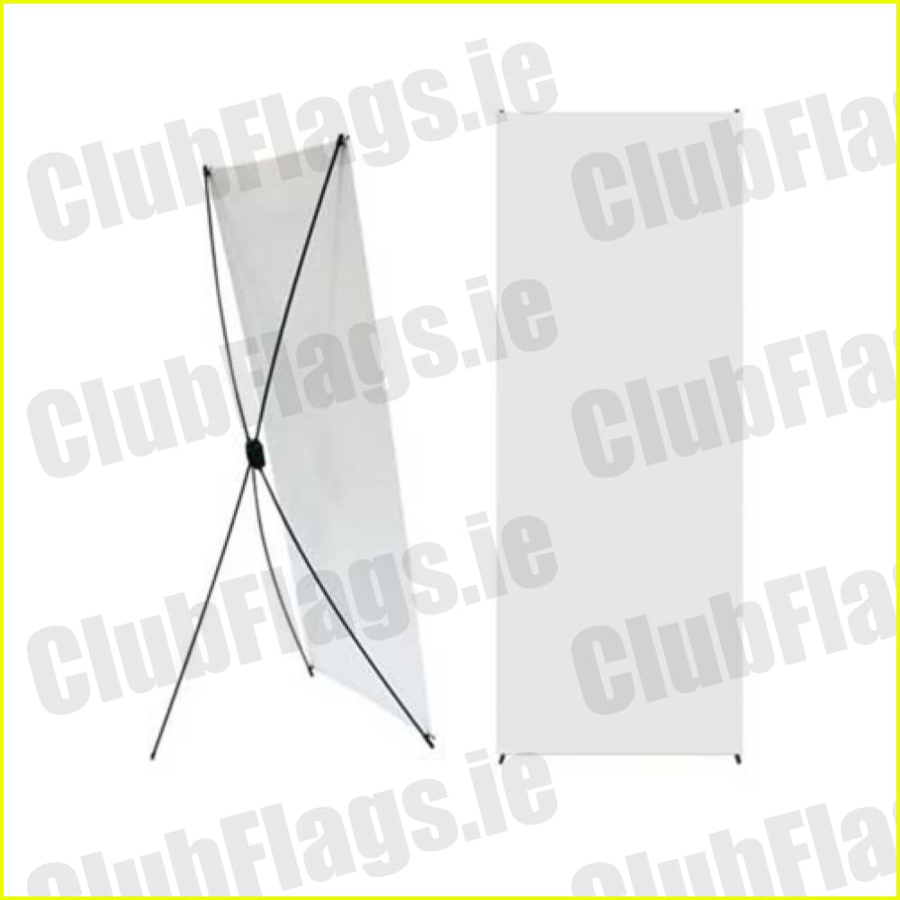 Personalised X Banner