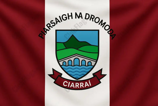 Piarsaigh na Dromoda GAA Flag GAA Clubs