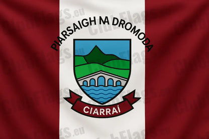 Piarsaigh na Dromoda GAA Flag GAA Clubs